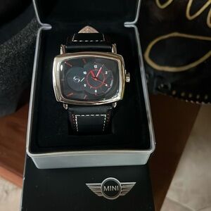 Mini Cooper Watch